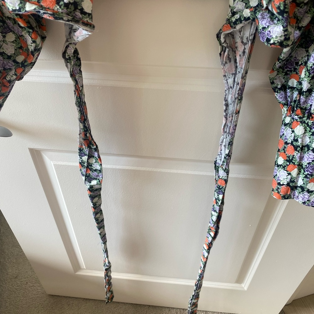 ASOS wrap top - Picture 2 of 5